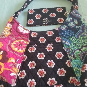 Vera Bradley Handbag Matching check book cover